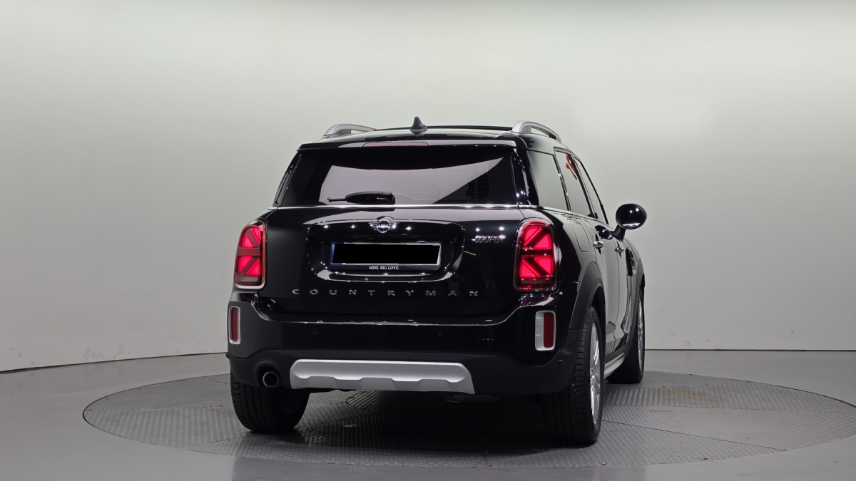 Mini Countryman, 2022 — фото 4 из 12