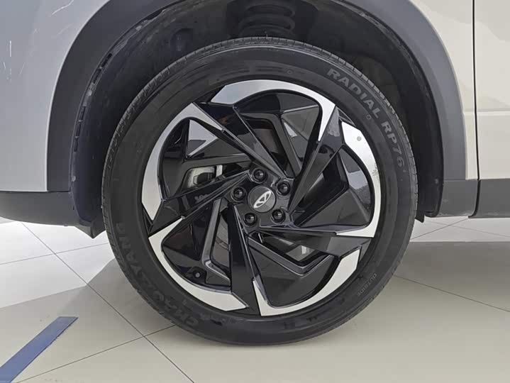 Chery Jaecoo J7 (Explore 06) Hybrid, 2024 — фото 6 из 9