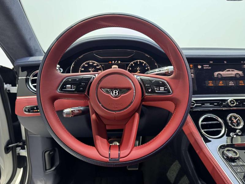 Bentley Continental GT, 2023 — фото 10 из 12