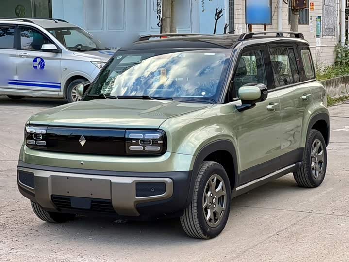 Baojun Yep Plus, 2026 — купить в Ульяновске под ключ