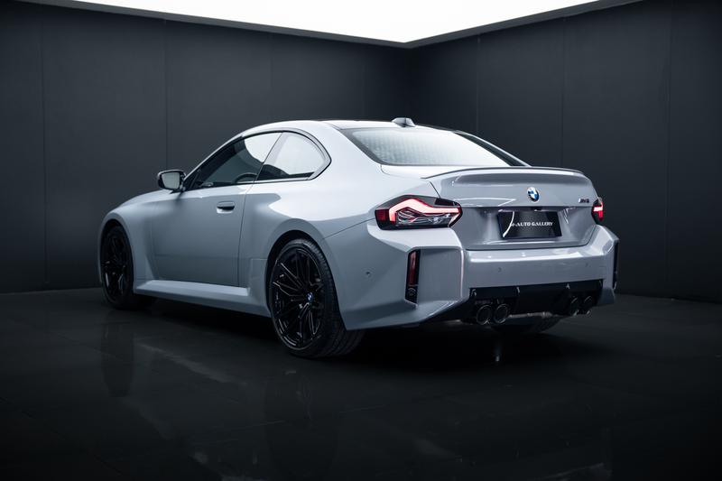BMW M2, 2025 — фото 4 из 12