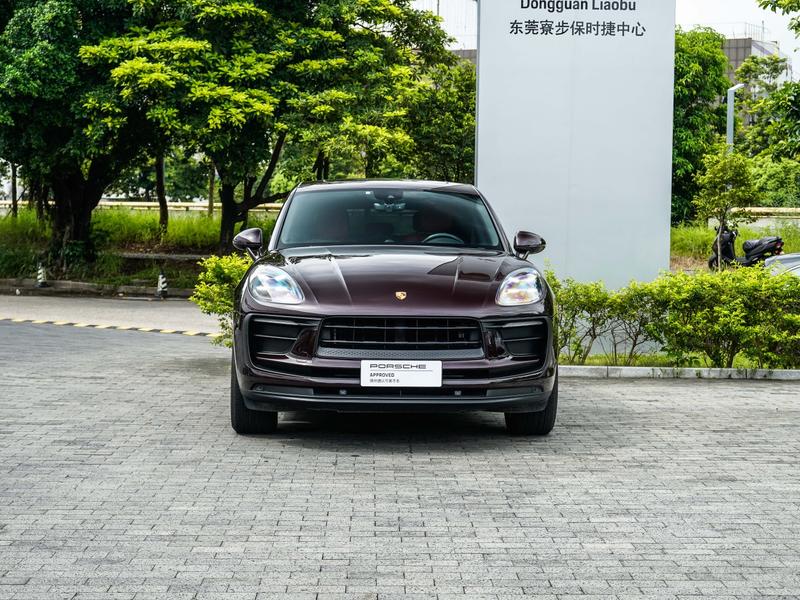Porsche Macan, 2024 — фото 2 из 10
