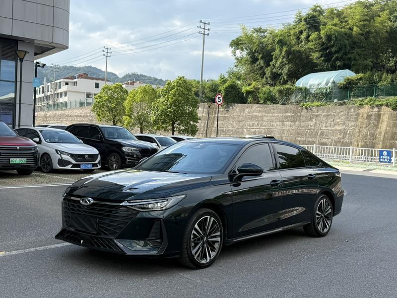 Chery Arrizo 8, 2023 — купить в Самаре под ключ