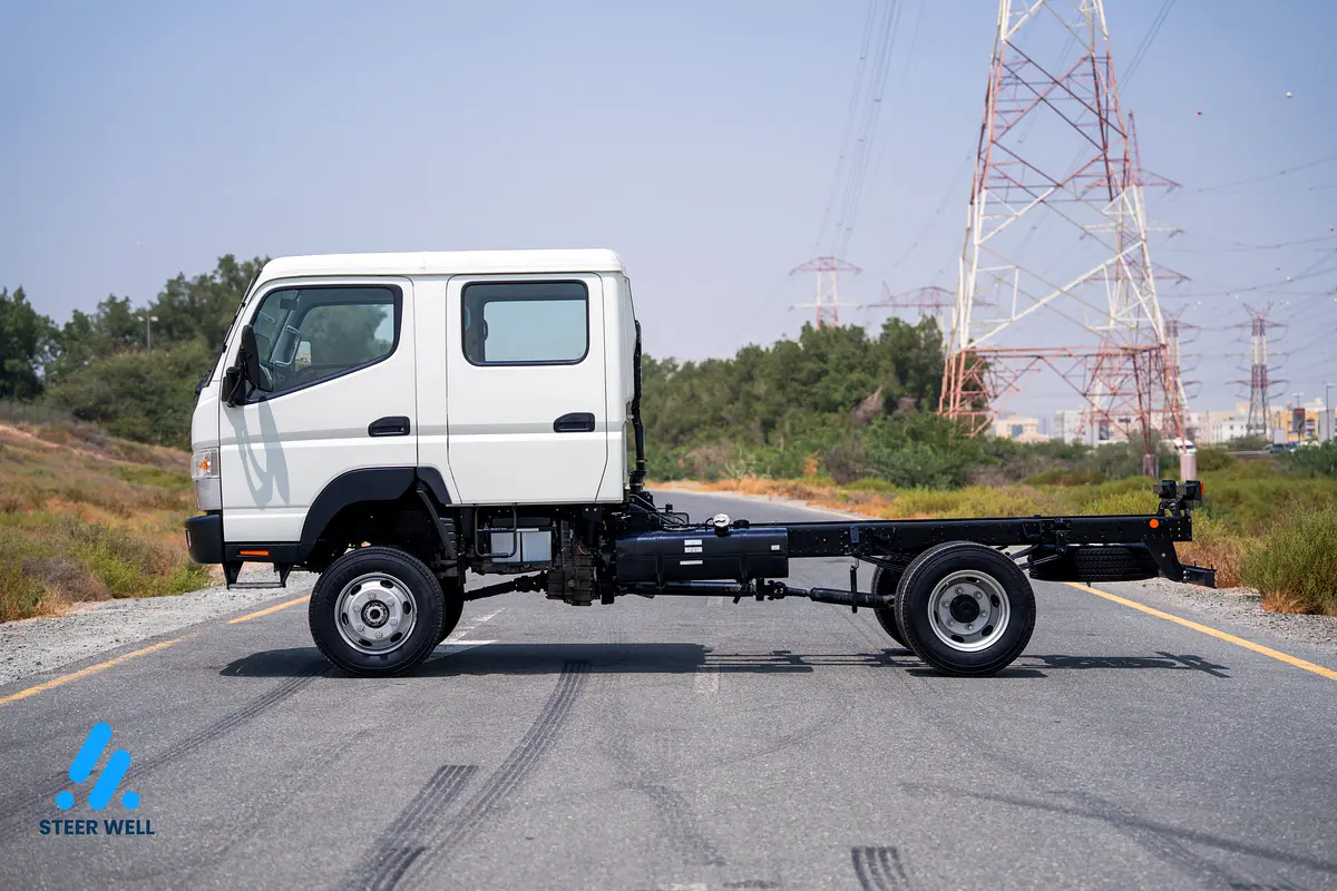 Mitsubishi Canter, 2026 — фото 5 из 10