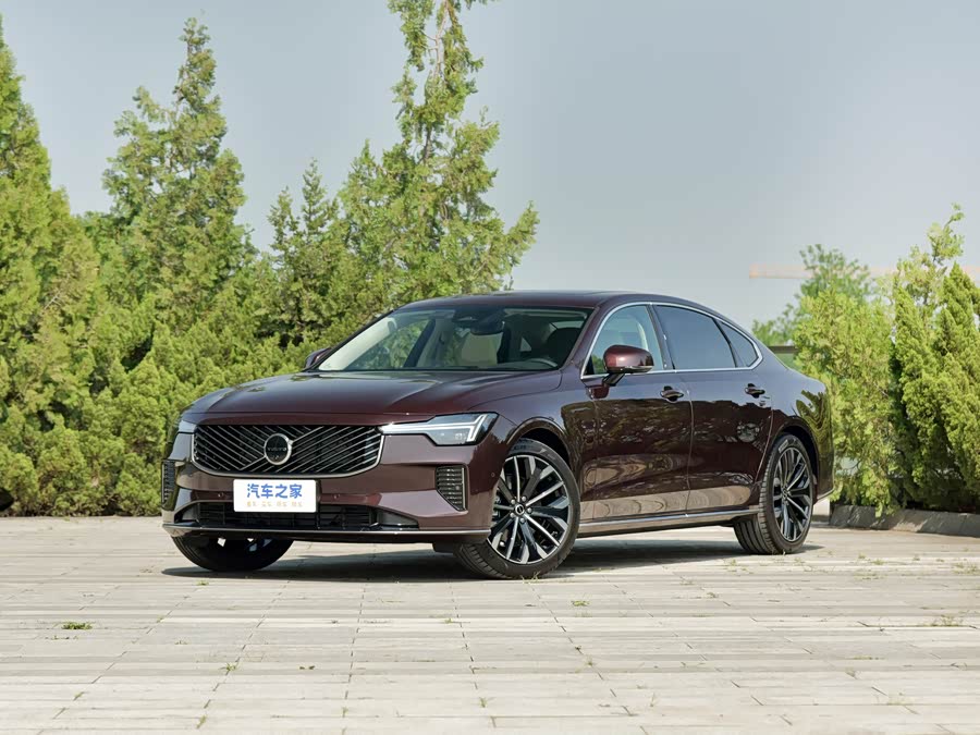 Volvo S90, 2026 — купить в Калуге под ключ
