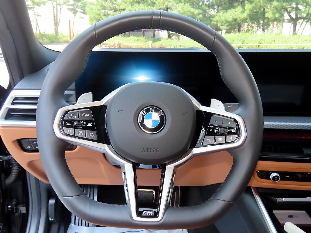 BMW 3 Series, 2024 — фото 7 из 12