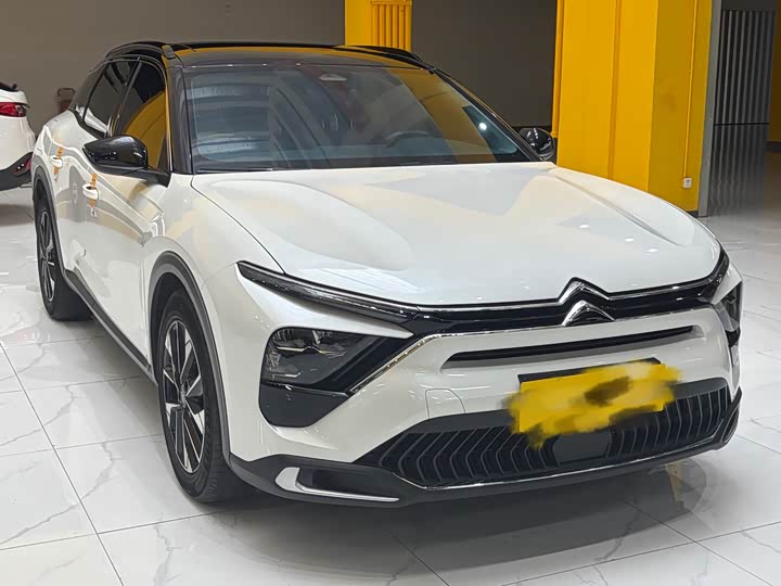 Citroen C5 X, 2022 — купить в Брянске под ключ