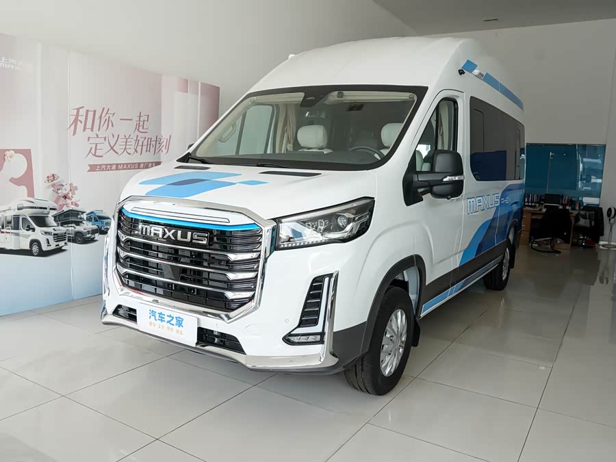 Maxus Xintu Yuanjie, 2026 — купить в Костроме под ключ