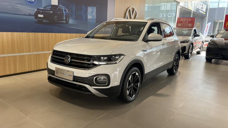 Volkswagen Tacqua, 2024 — купить в Липецке под ключ
