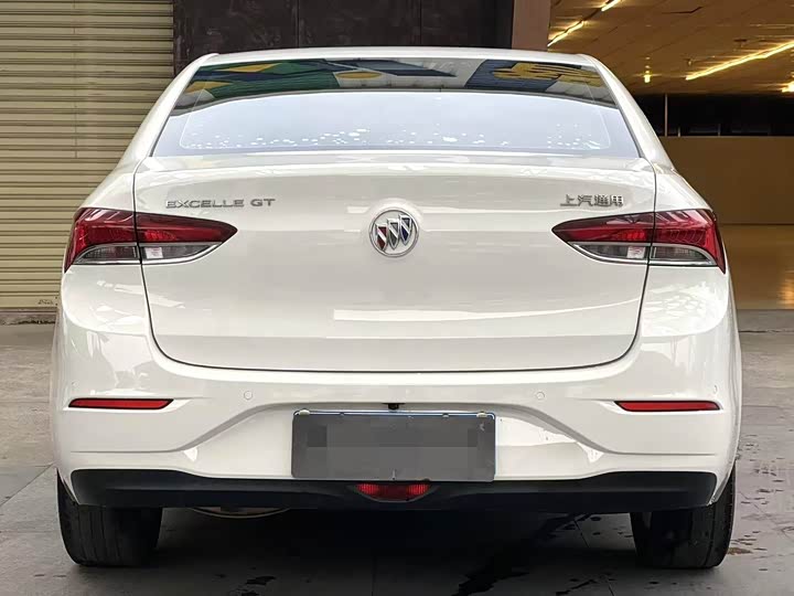 Buick Excelle GT, 2022 — фото 9 из 9