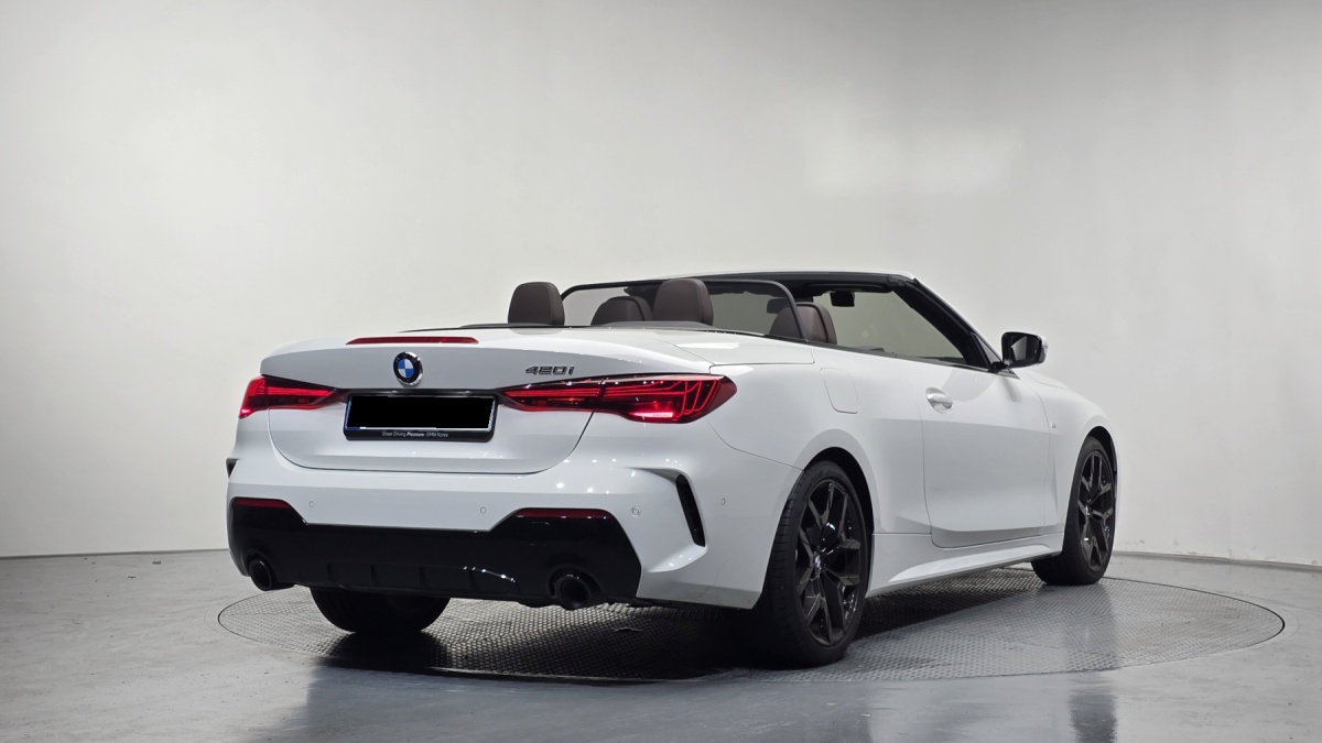 BMW 4 Series, 2025 — фото 2 из 12