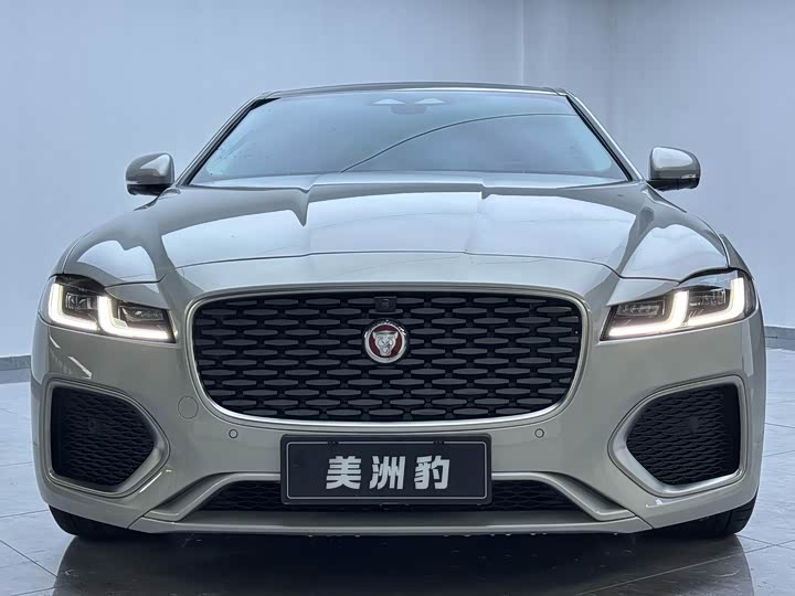 Jaguar XF L, 2025 — фото 2 из 9
