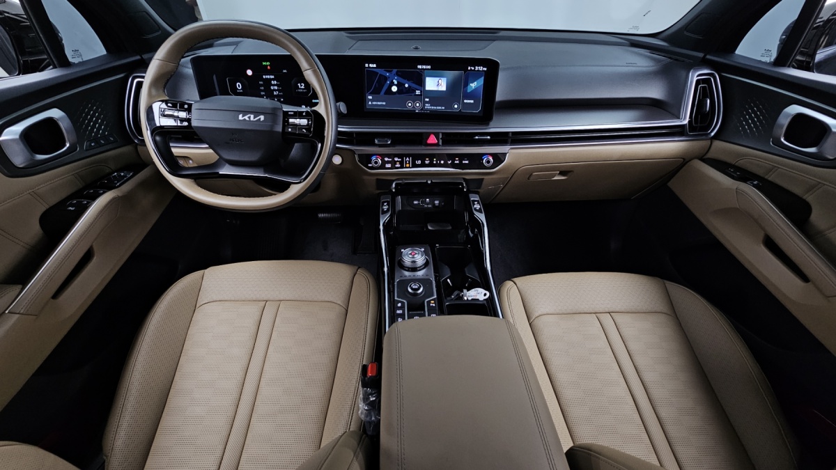 Kia Sorento, 2025 — фото 7 из 12