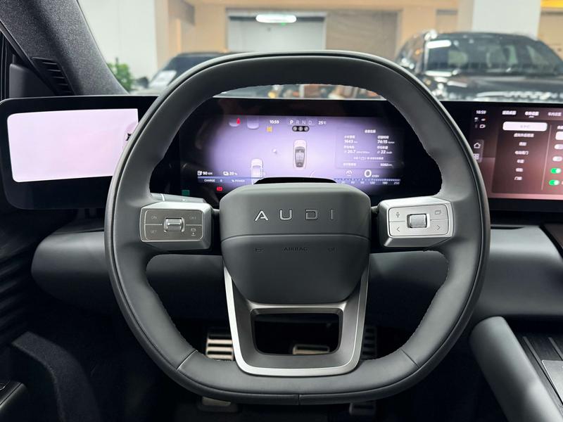 Audi × SAIC E5 Sportback, 2025 — фото 8 из 12