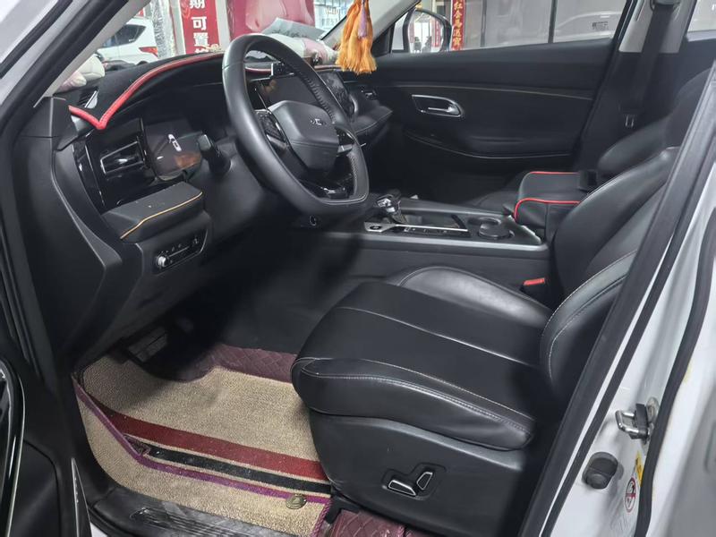 Changan Oshan X7 Plus, 2024 — фото 8 из 11