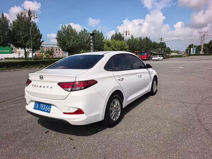 Hyundai Celesta, 2022 — фото 8 из 9
