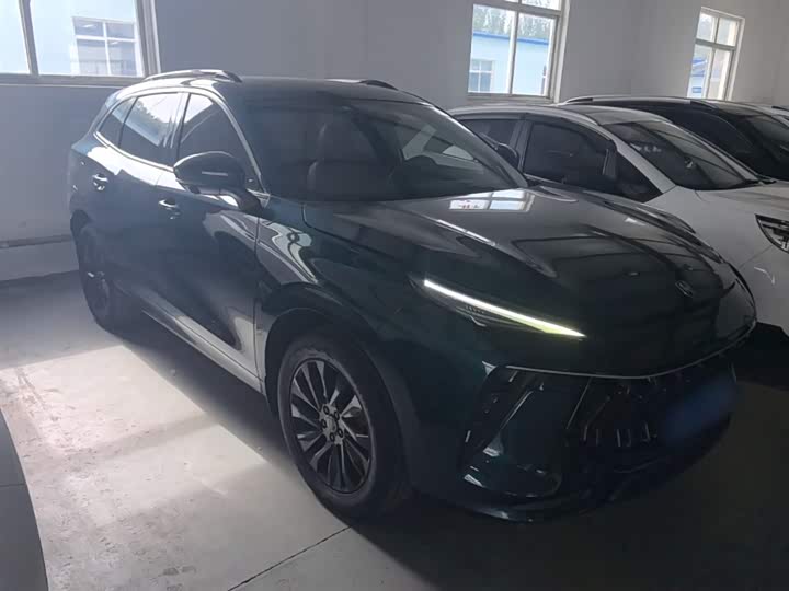 Dongfeng Forthing T5 EVO, 2022 — фото 4 из 9
