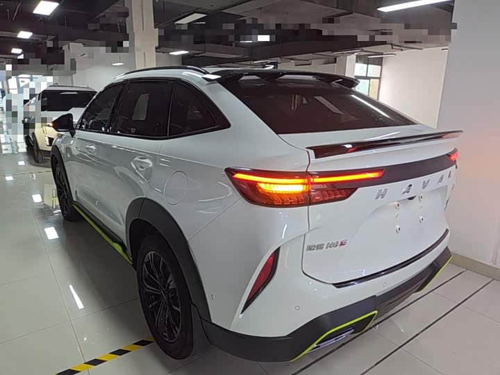 Haval H6S, 2021 — фото 5 из 9
