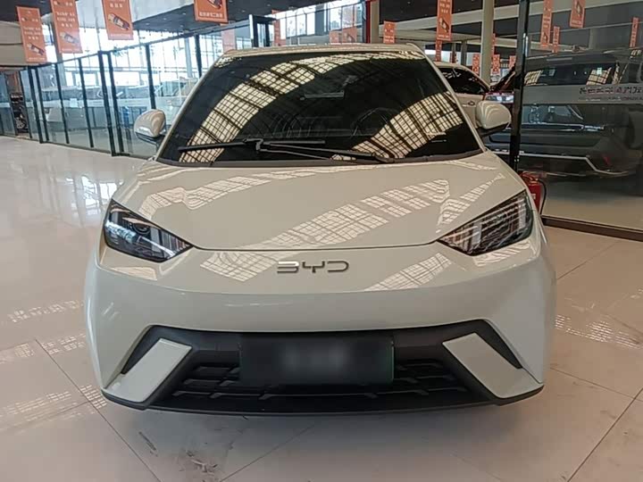 BYD Seagull, 2024 — фото 3 из 9