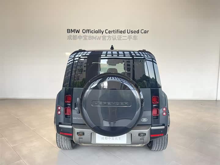 Land Rover Defender, 2023 — фото 6 из 9