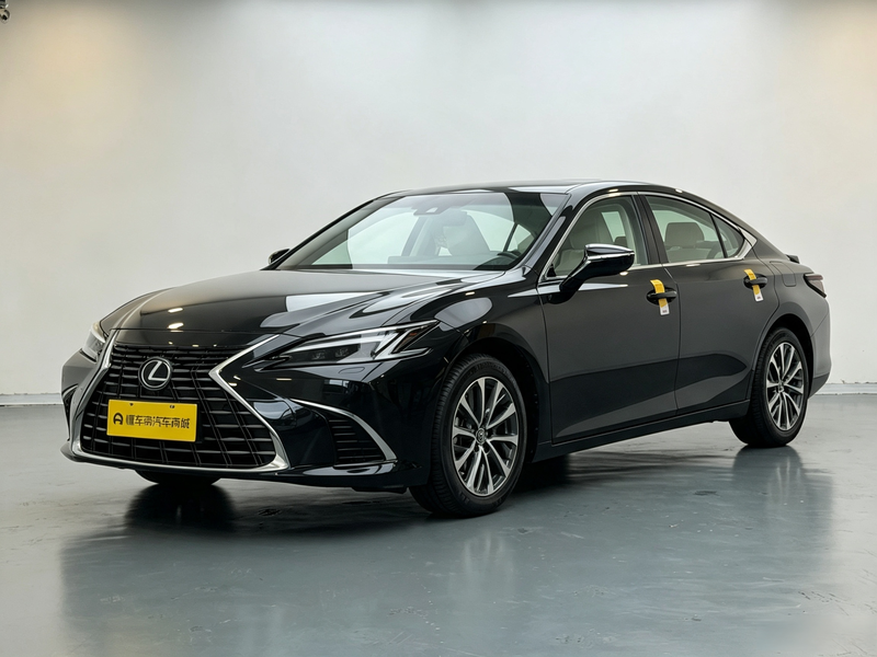 Lexus ES, 2025 — купить в Саратове под ключ