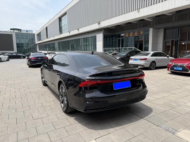 Audi A7L, 2023 — фото 3 из 11