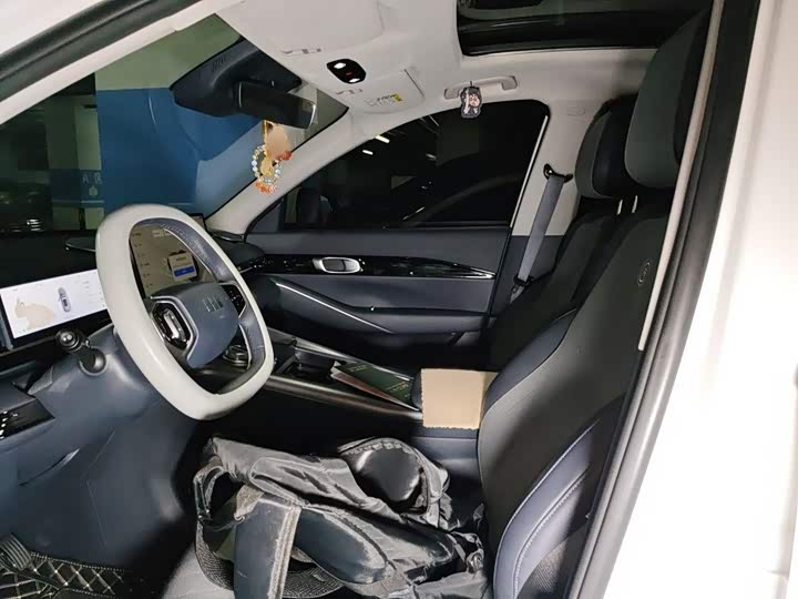 Geely Galaxy E5, 2024 — фото 8 из 9