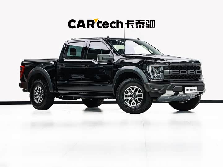 Ford F-150 Raptor, 2023 — фото 3 из 9