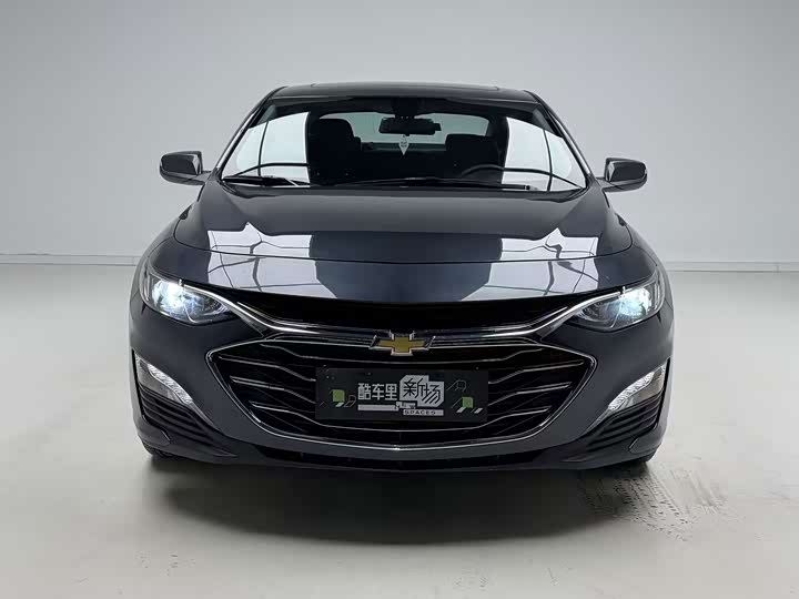 Chevrolet Malibu XL, 2021 — фото 2 из 9