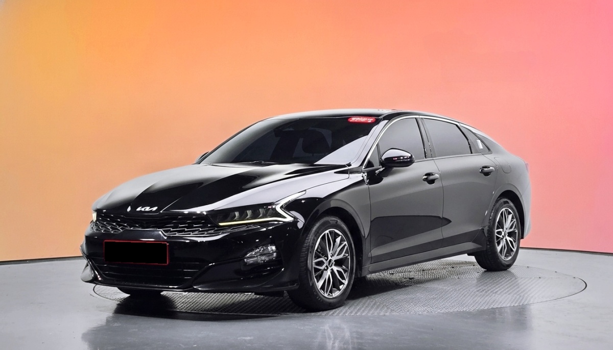 Kia K5, 2023 — купить в Рязани под ключ