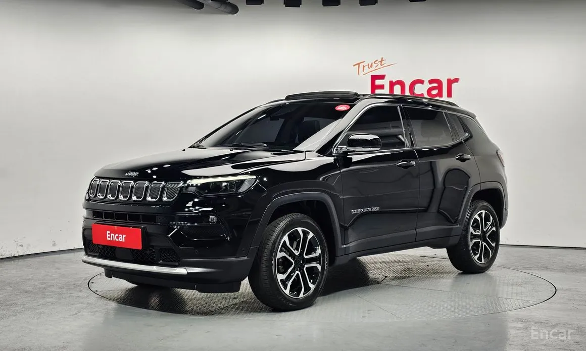 Jeep Compass, 2022 — купить в Уфе под ключ
