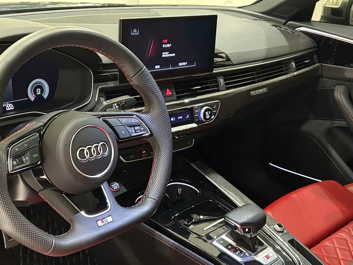 Audi S4, 2023 — фото 6 из 9