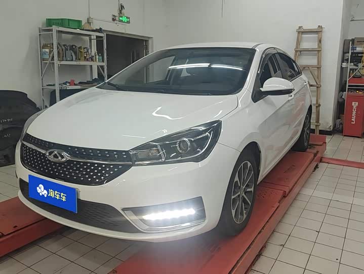 Chery Arrizo 5, 2023 — купить в Перми под ключ