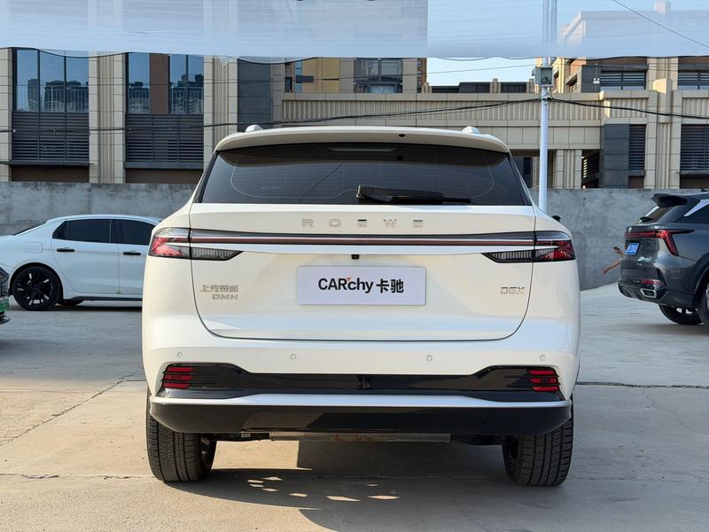 Roewe D5X DMH, 2024 — фото 5 из 12
