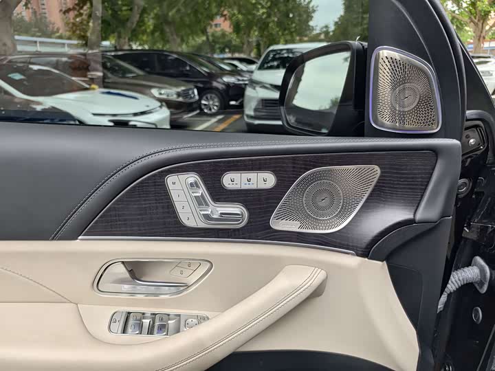 Mercedes-Benz GLS-Class AMG, 2023 — фото 5 из 12