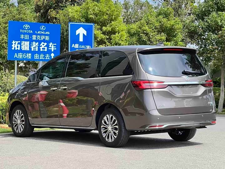 Buick GL8 ES, 2023 — фото 7 из 9