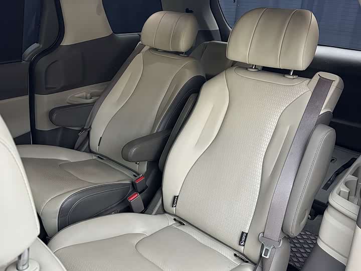 Kia Carnival, 2023 — фото 8 из 9