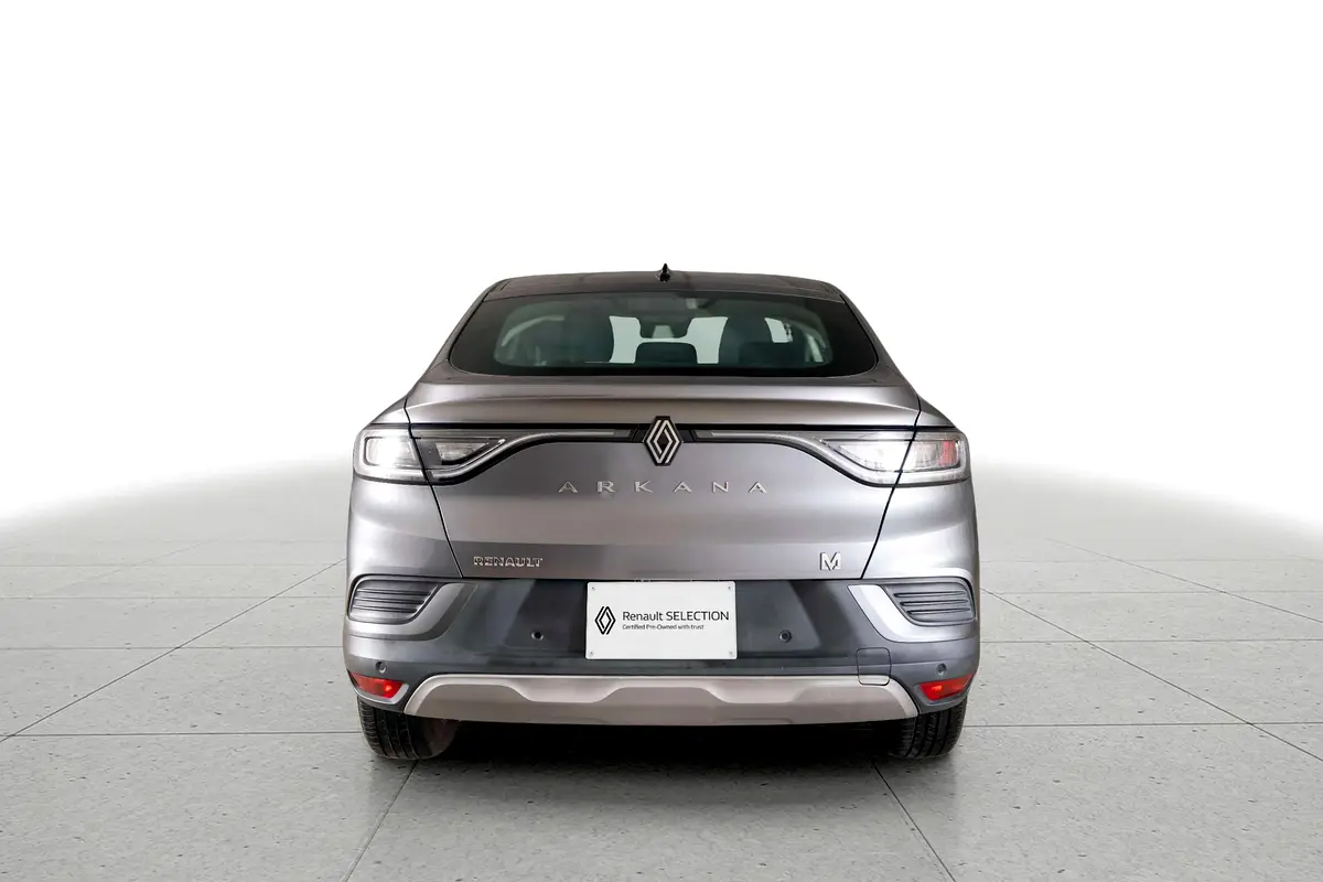 Renault Arkana, 2025 — фото 4 из 10