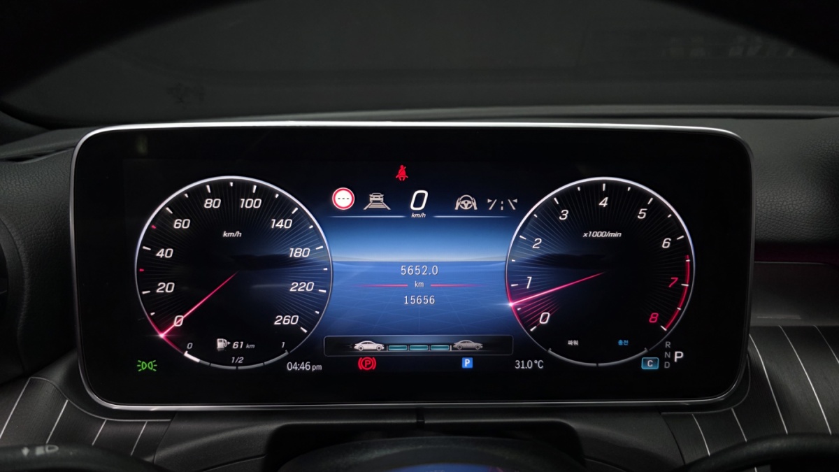 Mercedes-Benz C-Class, 2022 — фото 8 из 12