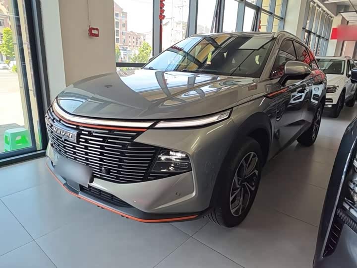 Haval F7 (Monster), 2022 — купить в Владимире под ключ
