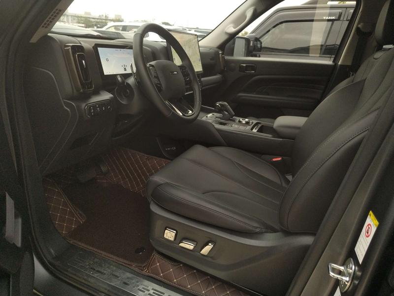 Haval H9, 2025 — фото 11 из 12