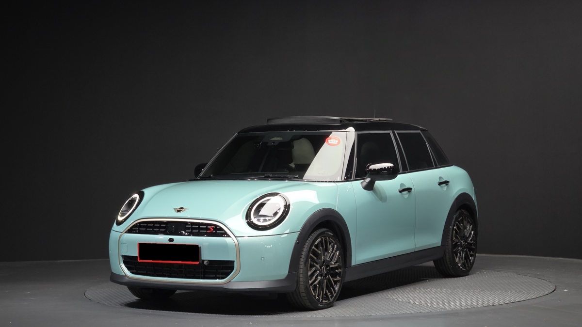 Mini Cooper, 2024 — купить в Тольятти под ключ