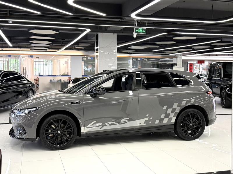 Leapmotor Lafa5, 2025 — фото 4 из 12