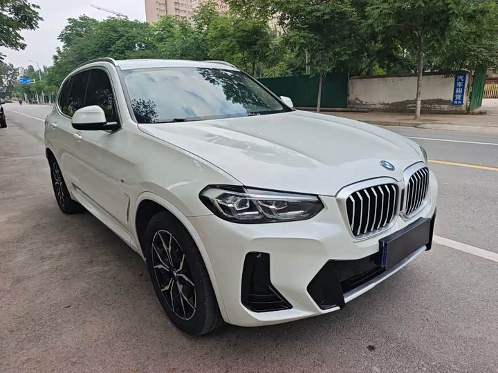 BMW X3, 2023 — купить в Санкт-Петербурге под ключ