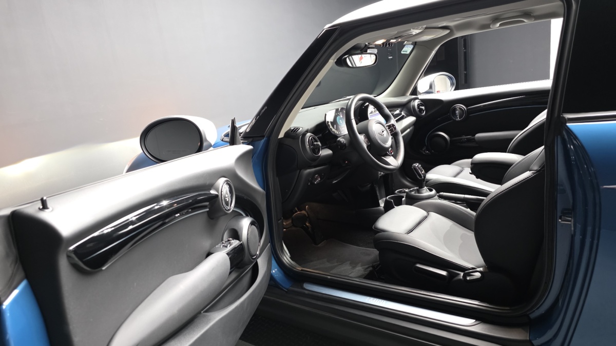 Mini Cooper, 2023 — фото 10 из 12