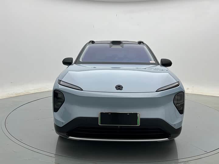 Nio ES7, 2022 — фото 4 из 9