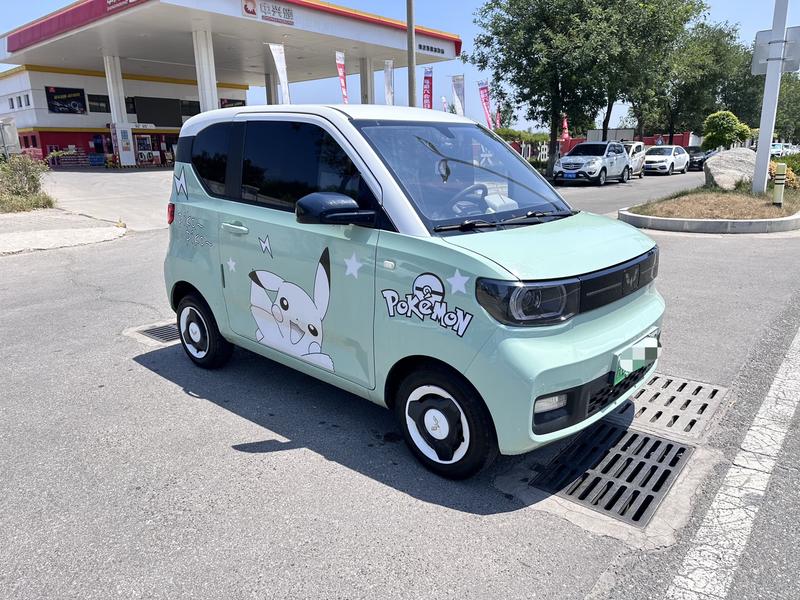 Wuling Mini EV, 2022 — фото 3 из 10