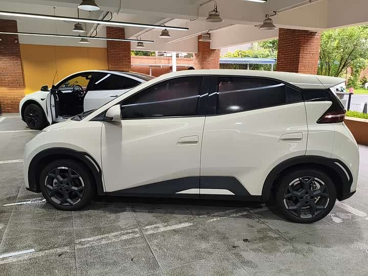 BYD Seagull, 2024 — фото 2 из 9