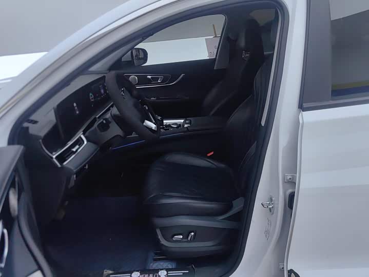 Chery Tiggo 7 Plus Hybrid, 2023 — фото 9 из 9