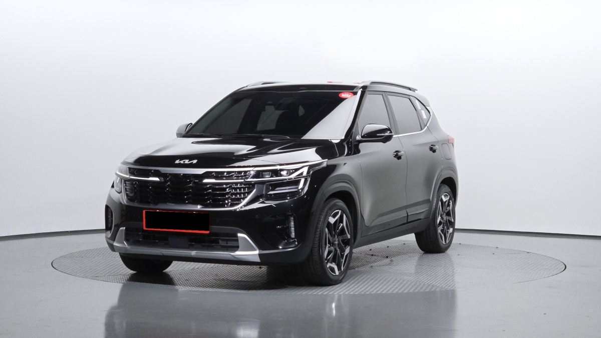 Kia Seltos, 2024 — купить в Саратове под ключ